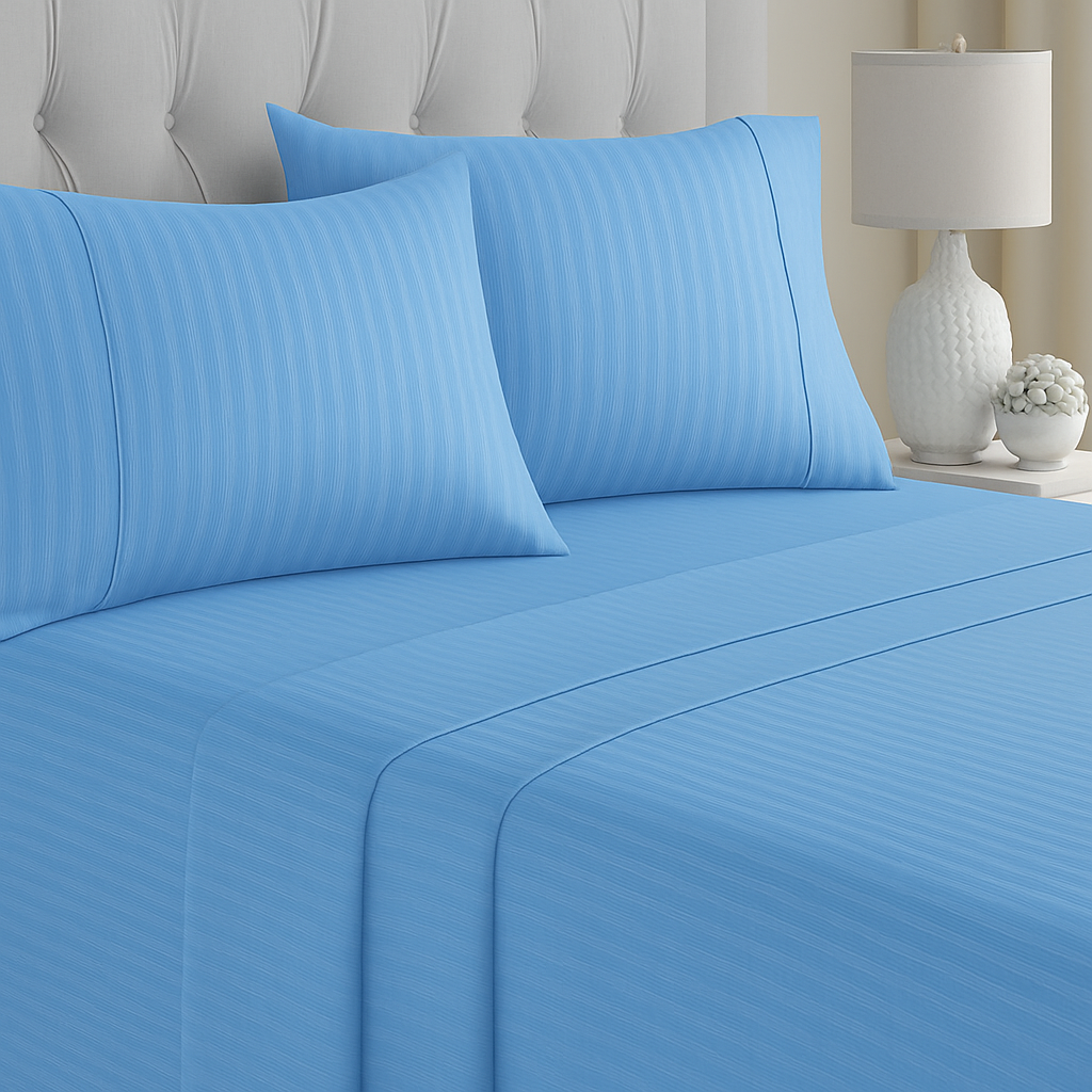 Premium Sábanas Unicolor 120 hilos