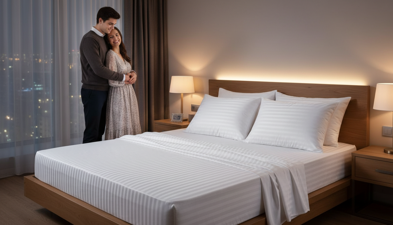 Premium Sábanas Unicolor 120 hilos