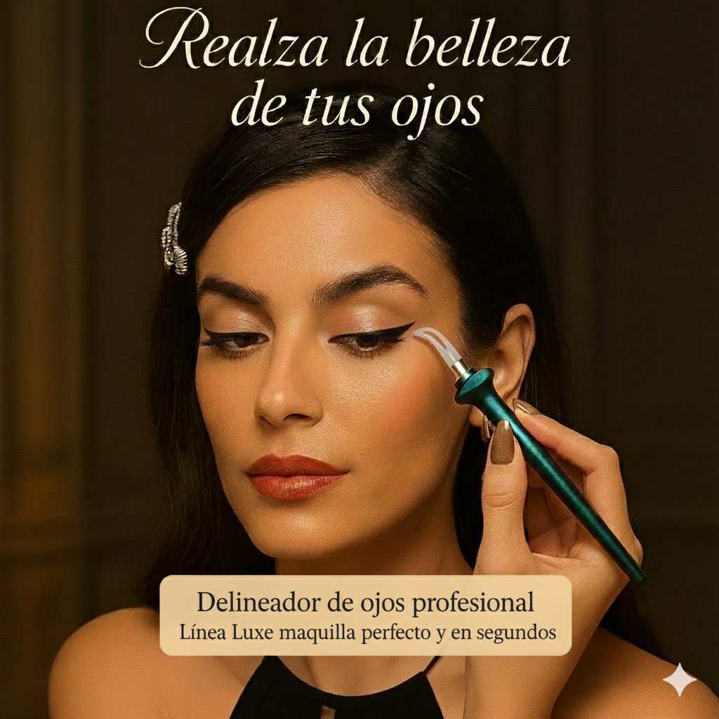 DELINEADOR DE OJOS PROFESIONAL
