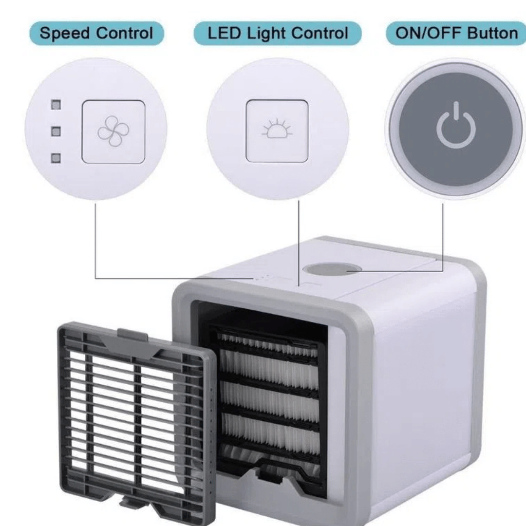 Aire Acondicionado Personal 3 En 1