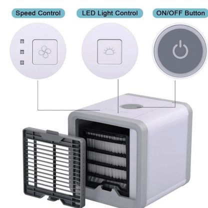 Aire Acondicionado Personal 3 En 1