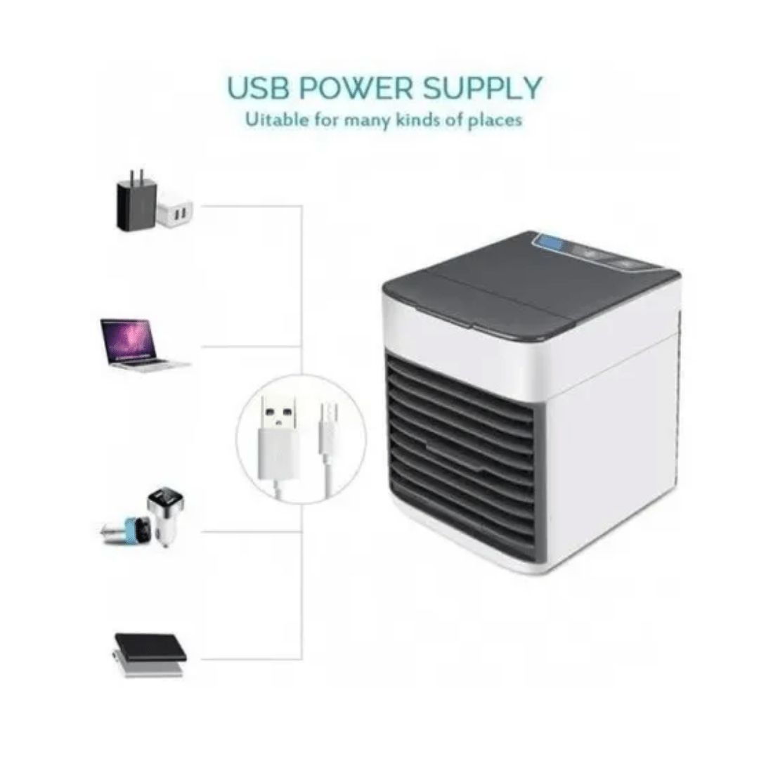 Aire Acondicionado Personal 3 En 1