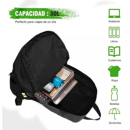 Morral Impermeable Plegable EA-1954