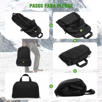 Morral Impermeable Plegable EA-1954