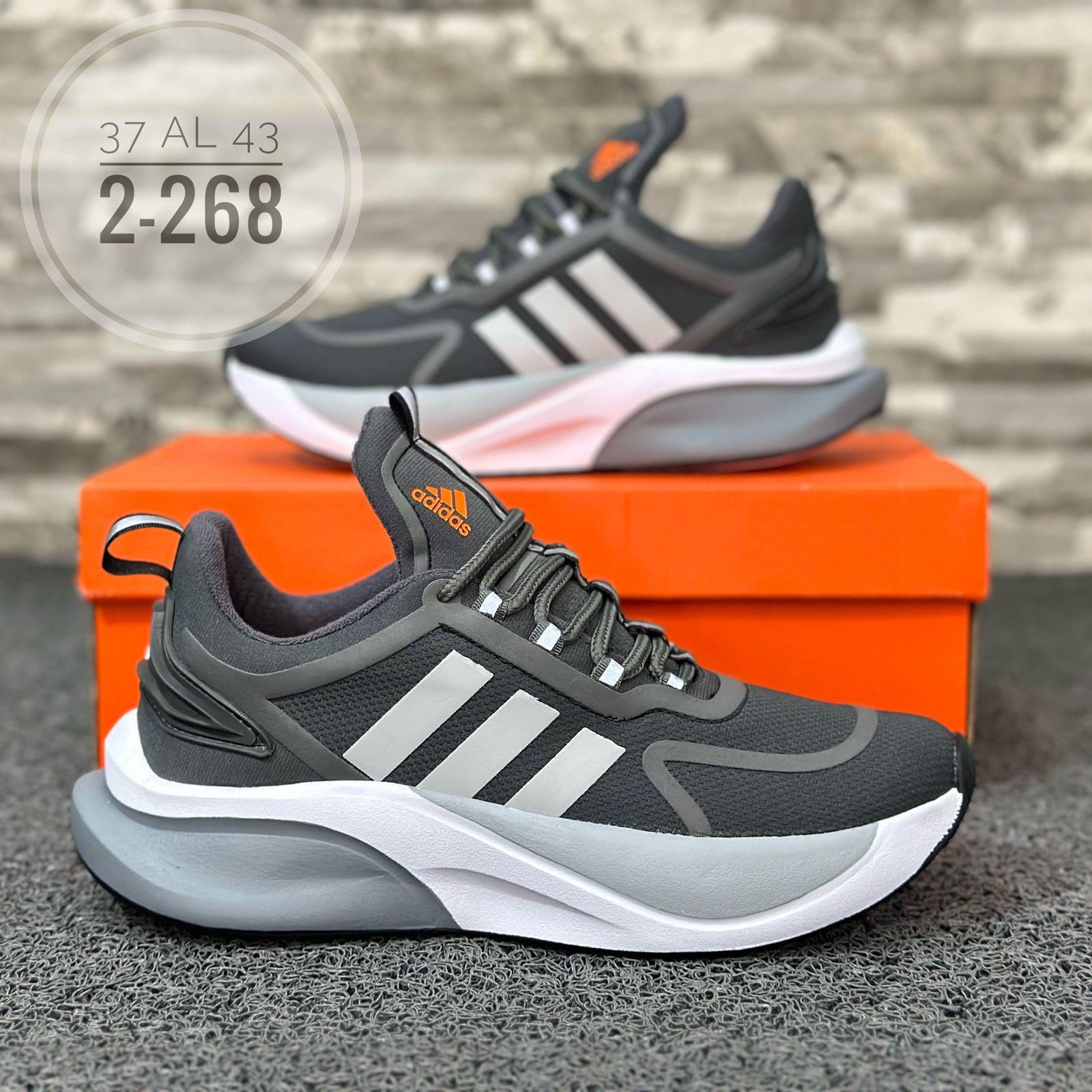 Gray helmet for bikers