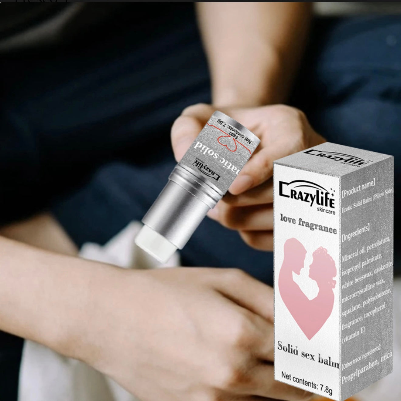 BALSAMO DE PERFUME DE FEROMONAS - FULL MEGA TIENDAS