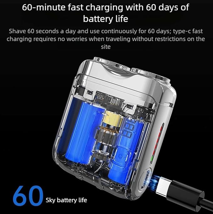 Afeitadora BarberGo™