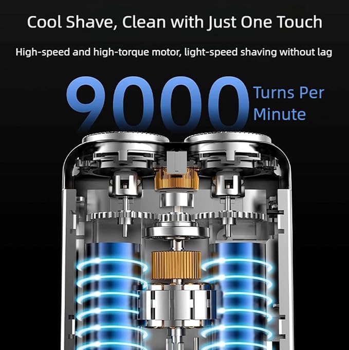 Afeitadora BarberGo™