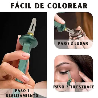 DELINEADOR DE OJOS PROFESIONAL