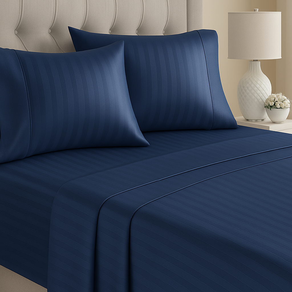 Premium Sábanas Unicolor 120 hilos