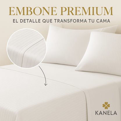 Premium Sábanas Unicolor 120 hilos