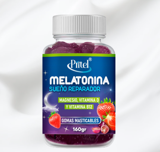COMBOS GOMAS MELATONINA