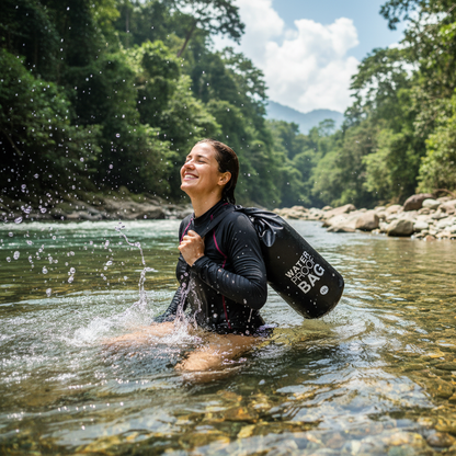 Bolso Impermeable 10 L Ocean pack 610