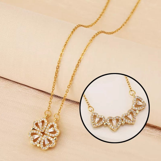 778675 Reloj  y 824539 Collar