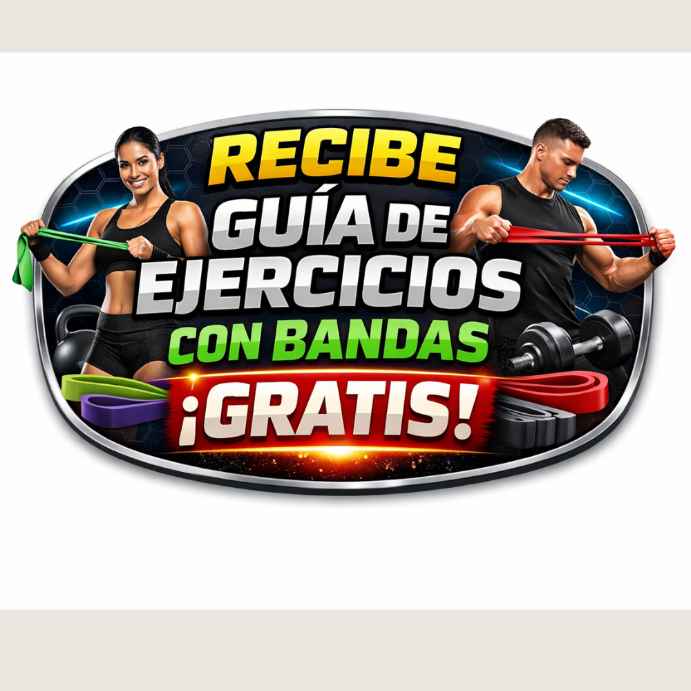 COMBO Fitness 11 piezas anclaje+ banadas