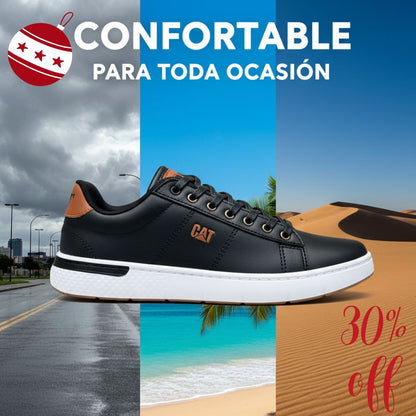 ZAPATO CABALLERO CATERPILLAR CAT002