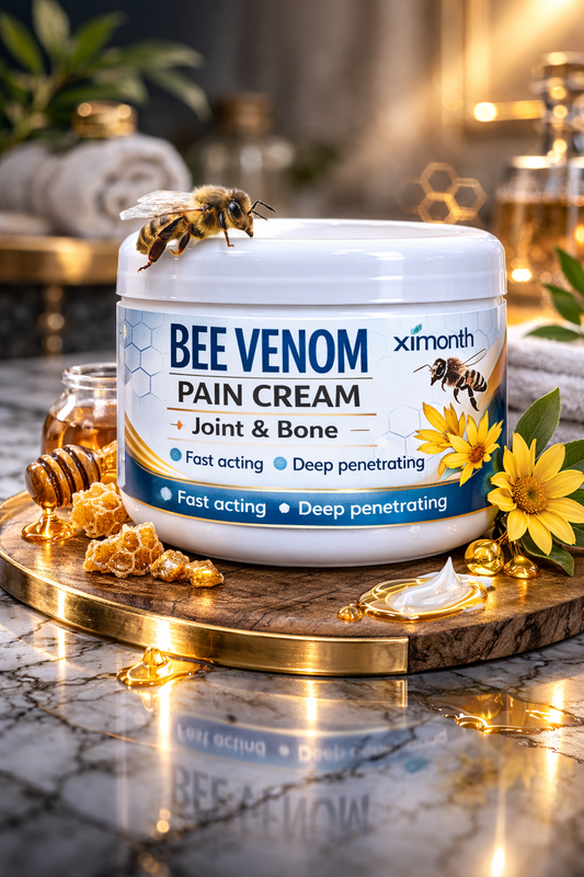 BEE VENOM PAIN CREAM - FULL MEGA TIENDAS
