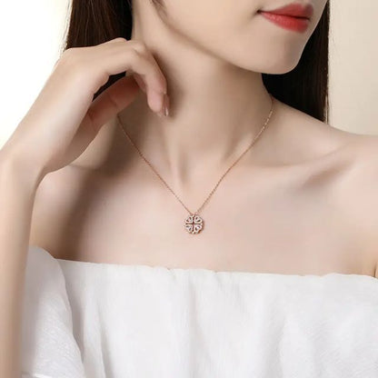Collar Fantastic Corazón convertible