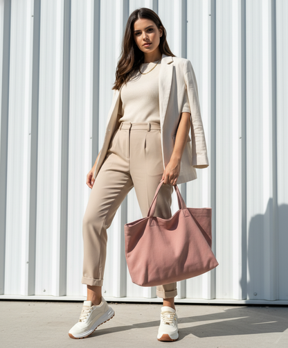 3057-Deportivo Casual boton