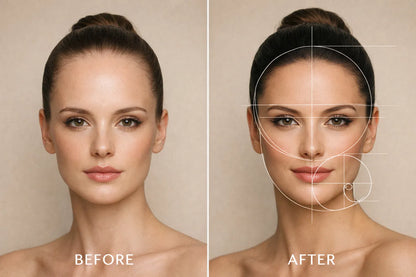 CUBRE CANAS Y CORRECTOR LINEA DE CABELLO