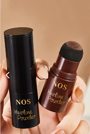 CUBRE CANAS Y CORRECTOR LINEA DE CABELLO