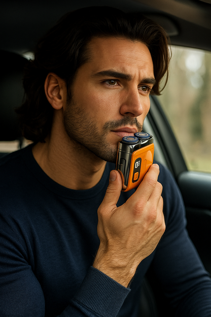 Afeitadora BarberGo™