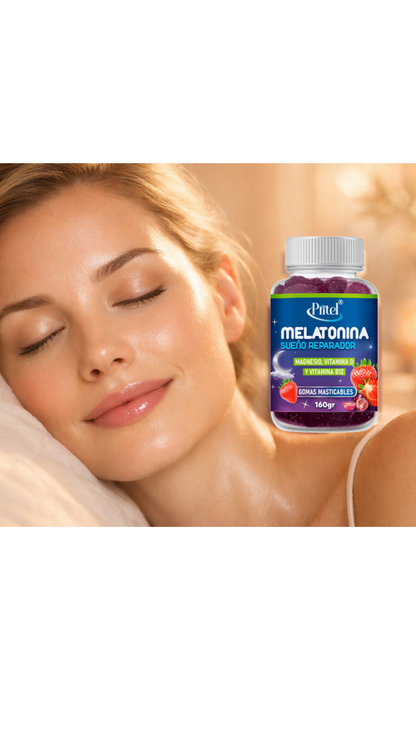 COMBOS GOMAS MELATONINA
