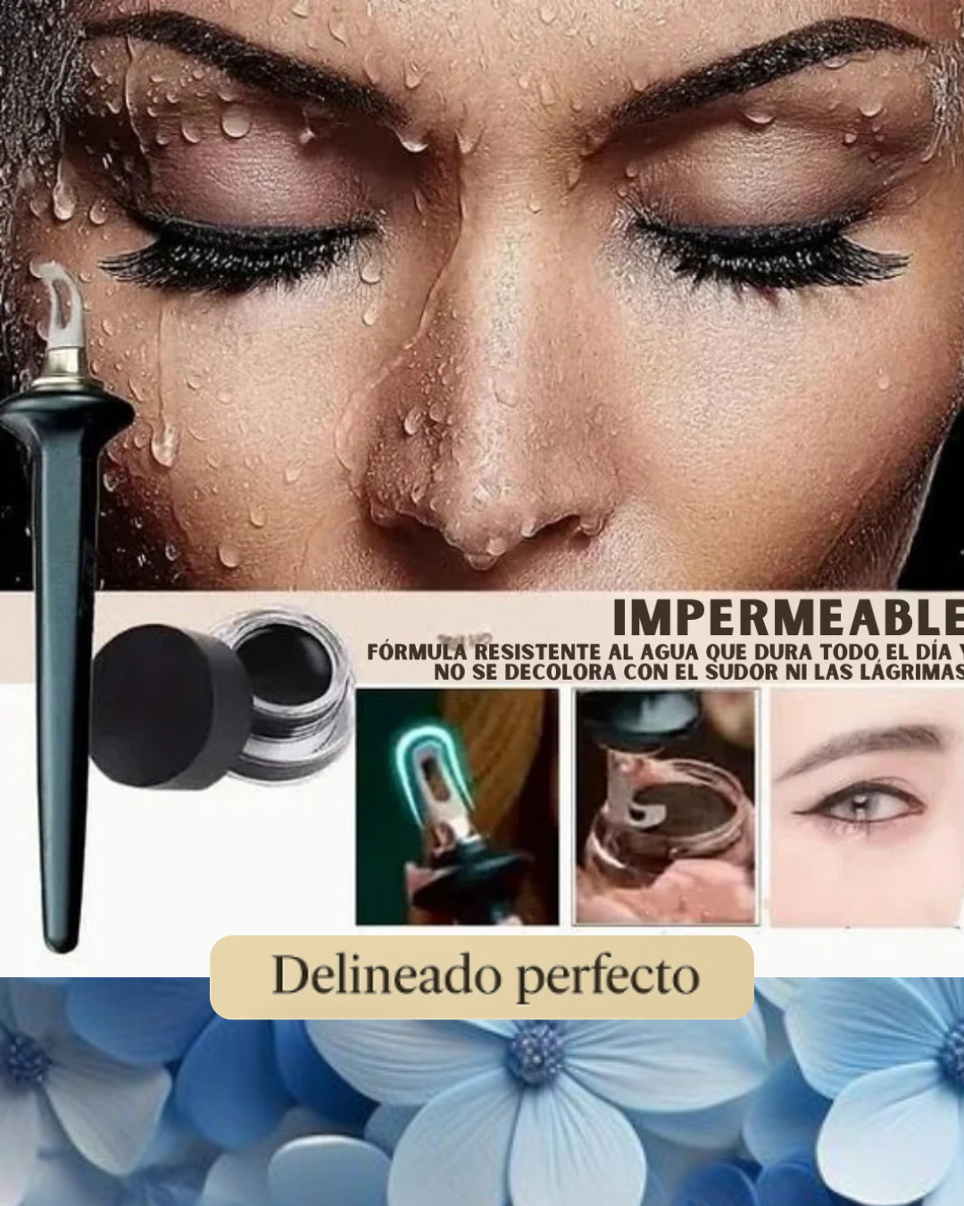 DELINEADOR DE OJOS PROFESIONAL