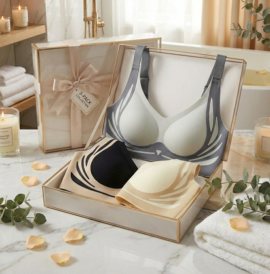 Brassier sin varillas push up - FULL MEGA TIENDAS