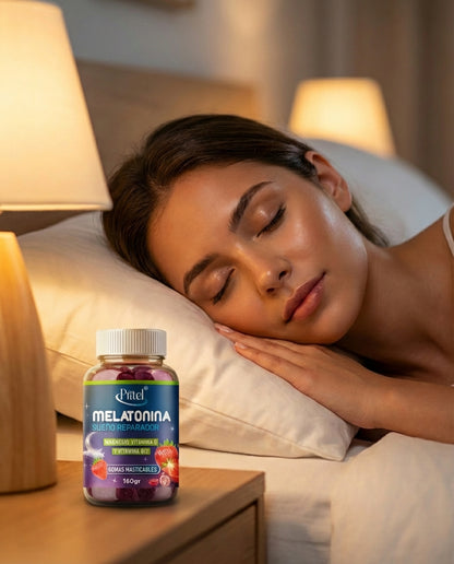 COMBOS GOMAS MELATONINA