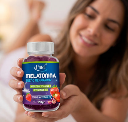 COMBOS GOMAS MELATONINA