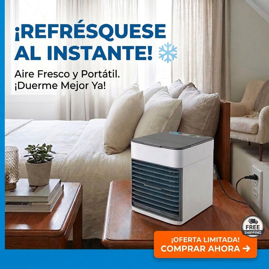 Aire Acondicionado Personal 3 En 1