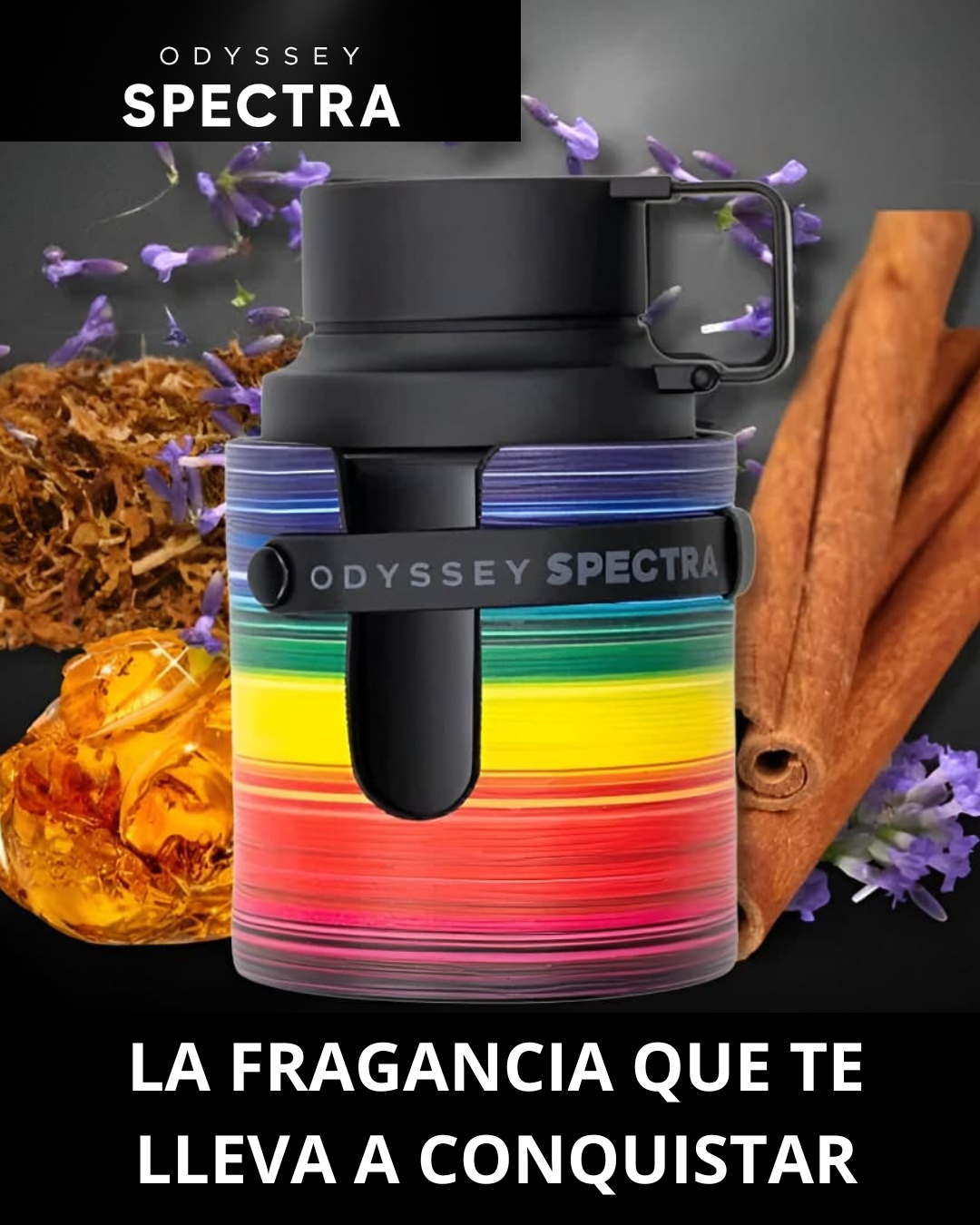 PERFUME ODYSSEY SPECTRA