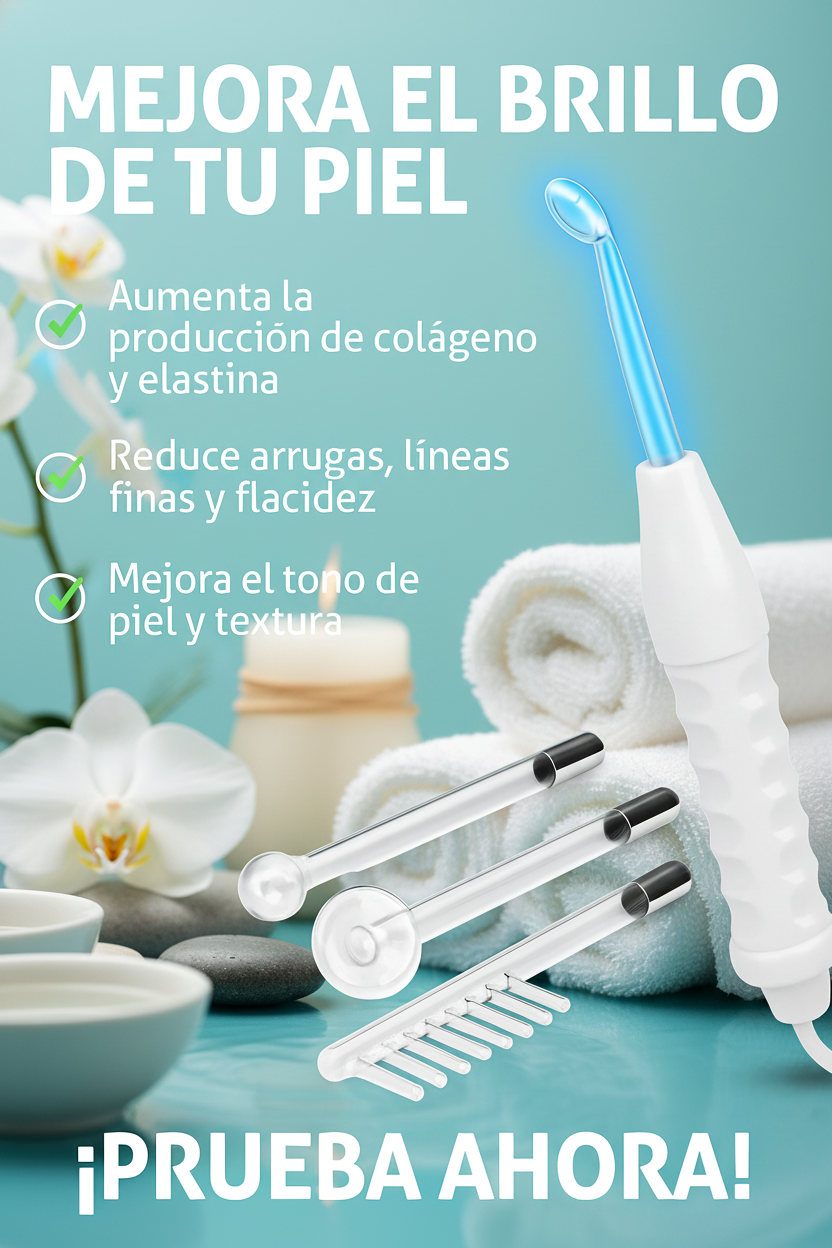SkinLift Alta Frecuencia Rejuvenecedora