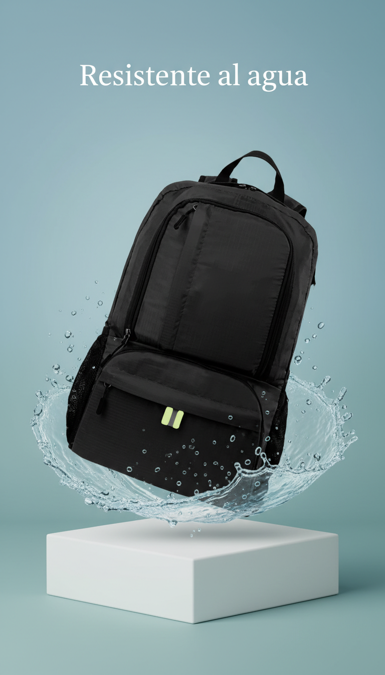 Morral Impermeable Plegable EA-1954