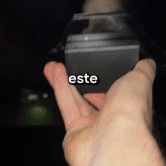 1. AVISO LED PARA CARRO