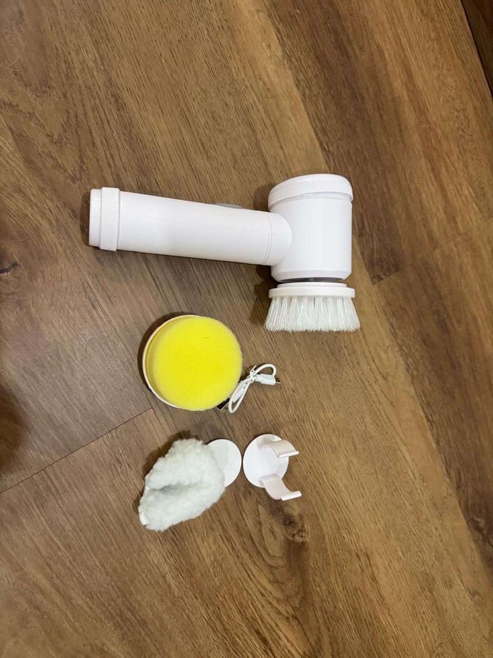 Cepillo de limpieza automático - FULL MEGA TIENDAS