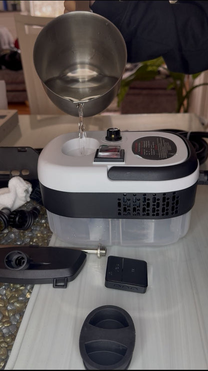 LIMPIADOR A VAOPR PARA EL HOGAR - FULL MEGA TIENDAS