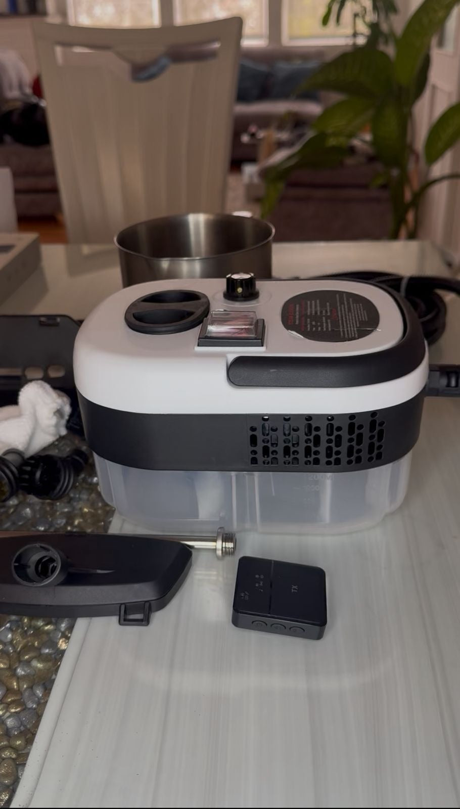 LIMPIADOR A VAOPR PARA EL HOGAR - FULL MEGA TIENDAS