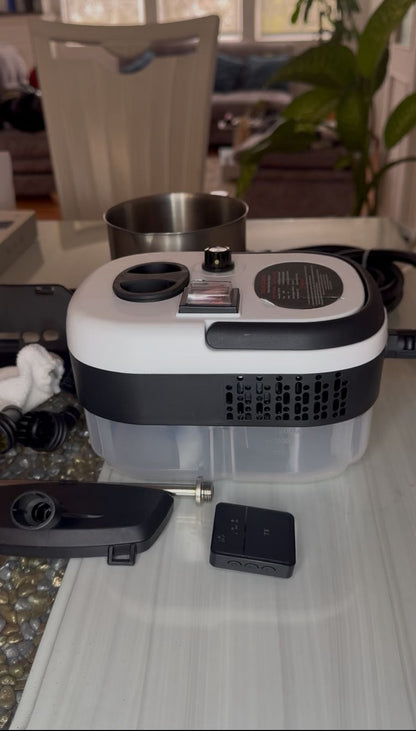 LIMPIADOR A VAOPR PARA EL HOGAR - FULL MEGA TIENDAS