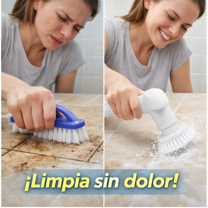 Cepillo de limpieza automático - FULL MEGA TIENDAS