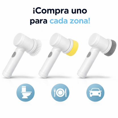 Cepillo de limpieza automático - FULL MEGA TIENDAS