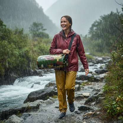 Bolso Impermeable 10 L Ocean pack 610