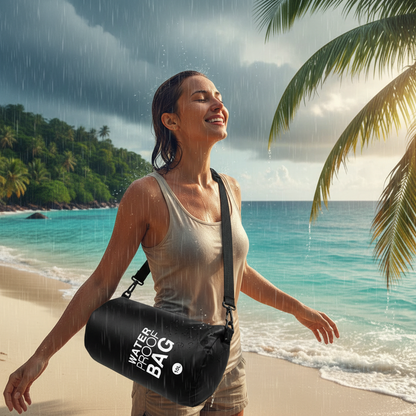 Bolso Impermeable 10 L Ocean pack 610