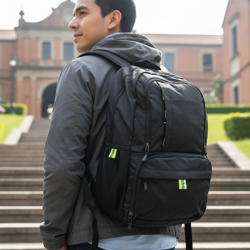 Morral Impermeable Plegable EA-1954