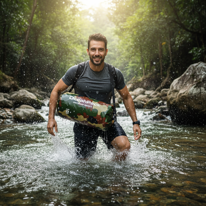 Bolso Impermeable 10 L Ocean pack 610