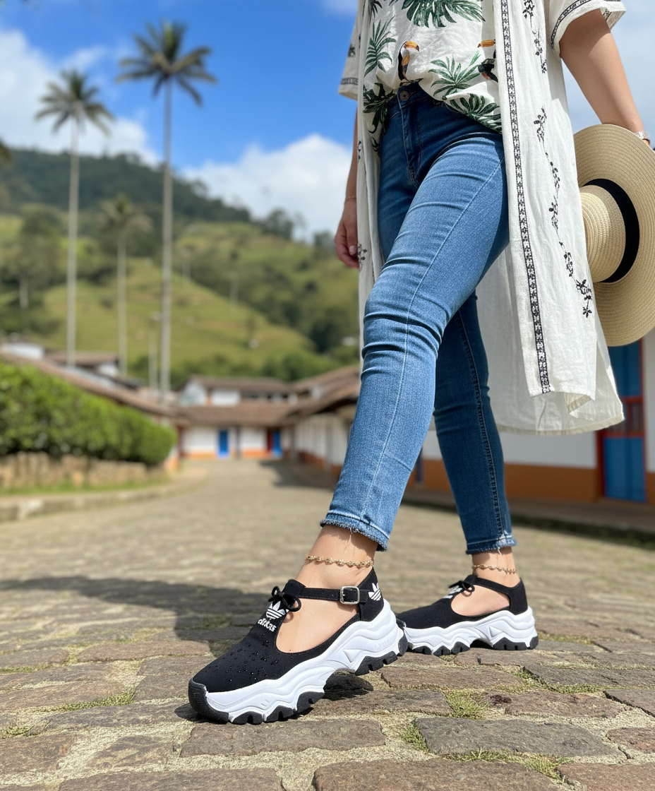 Mafalda Adidas-carlota