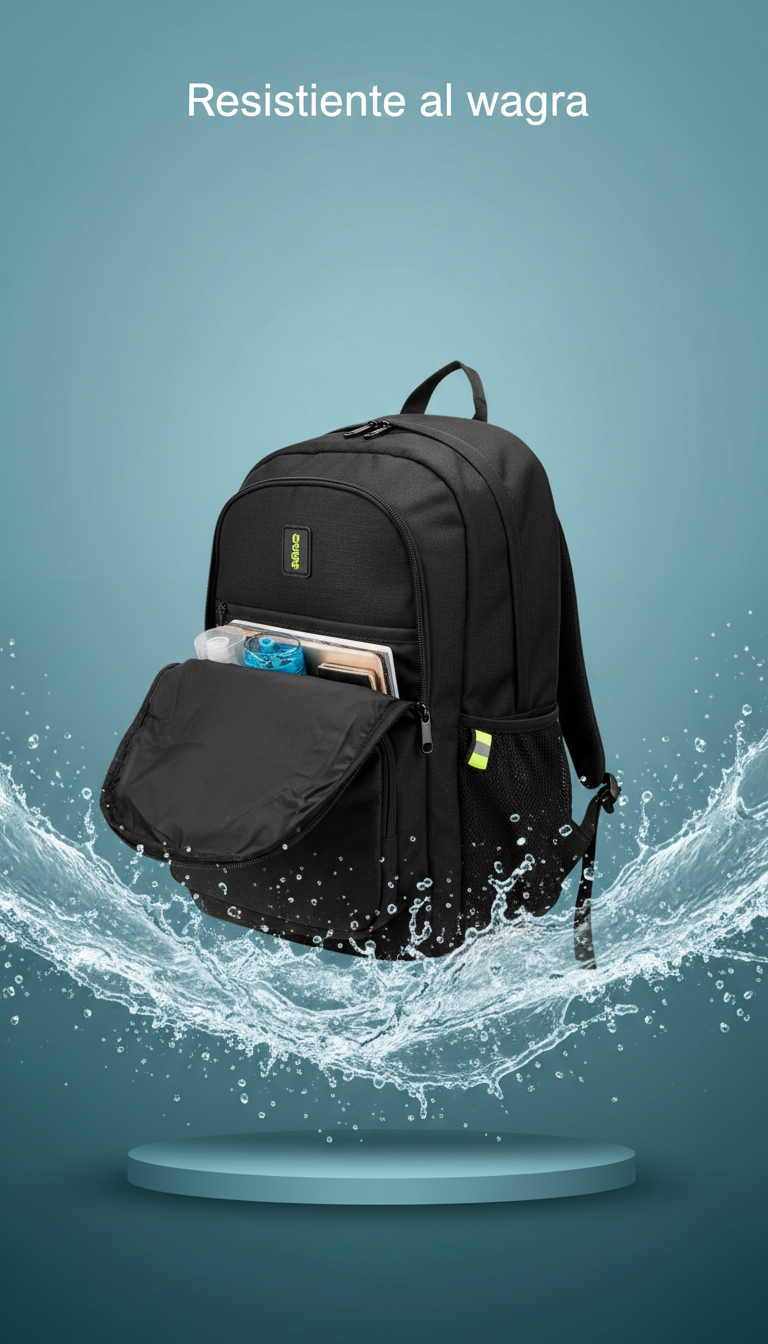 Morral Impermeable Plegable EA-1954