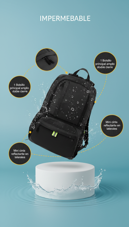 Morral Impermeable Plegable EA-1954