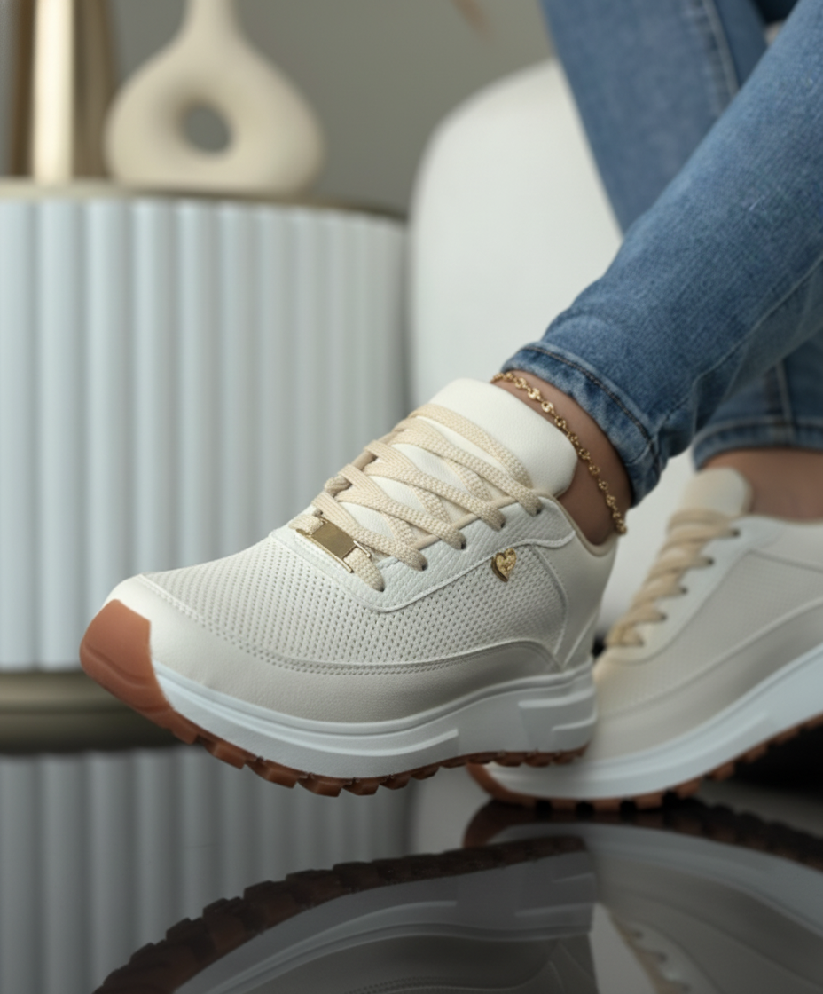 3057-Deportivo Casual boton